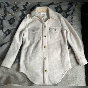 Aritzia Wilfred Free Ganna Jacket